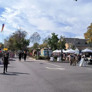 Claremont Village Venture 2024