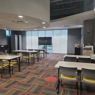 Clarence V Cuffee Community Center