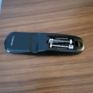 I was told they n didn't have any remote replacements at this time...