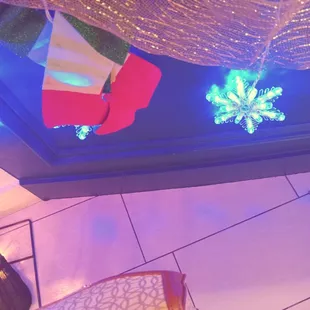 Check in was fast info was fast