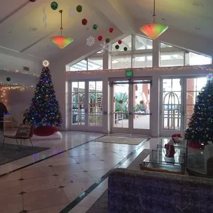 The check in was fast the info was fast