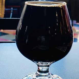 Bourbon Barrel Machine 10yr Imperial Stout