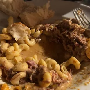 Watery Mac and cheese?