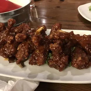 Duck Wings