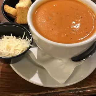 Tomato Bisque Soup