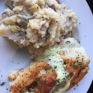Crab Stuffed Haddock