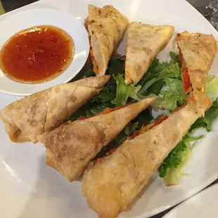 Spring Rolls