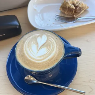 Spiced Vanilla Cappucino