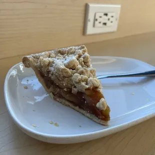 Thanksgiving Apple Pie