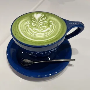 Matcha Late
