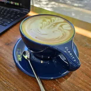Mocha. $6.50.