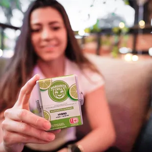 Margarita Chill Gummies