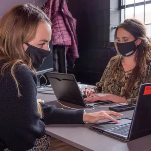 Call Center Agents In Action