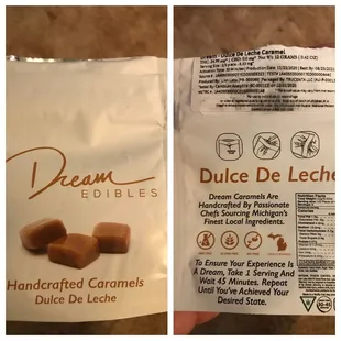 A lot of different products to try.