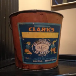 Amazing decor inside...