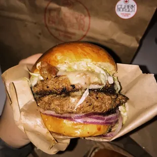 Clark Burger