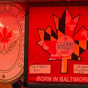 a picture of a canadian maple leaf