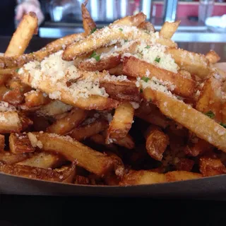 Garlic Frites