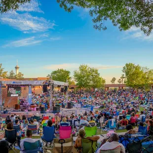 Jazz In The Park
 Photo by Jesh Production