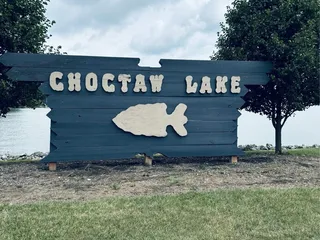 Choctaw Lake Lodge