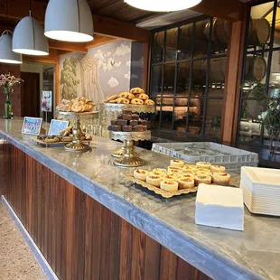 The caterers who the event planner, Molly,  uses, always do a fantastic job