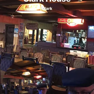 Clark Country Club!!! We love Kristin!!! She deserves big tips!!!