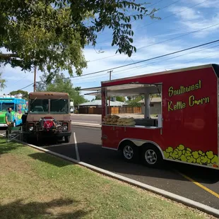 Food trucks!