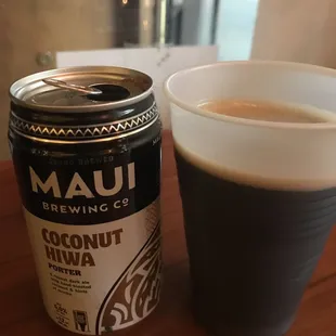 Coconut Hiwa beer