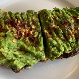 Avocado toast