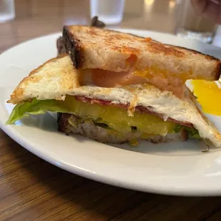 Breakfast Sandwich