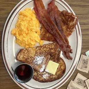 Diner Breakfast