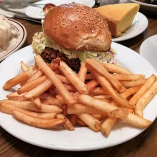 Fried Chicken Sandwich