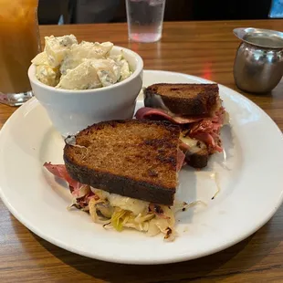 Reuben Sandwich