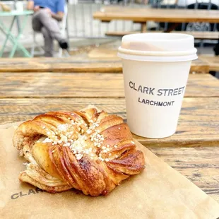 Swedish Cinnamon Bun