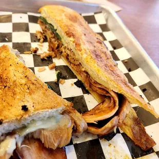 Cubano sandwich