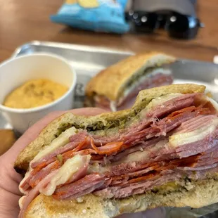 Muffuletta