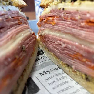 Muffuletta