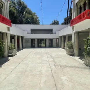 Courtyard