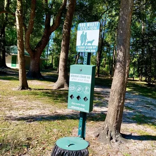 Doggy poop bags