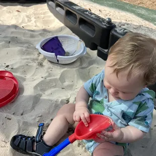 sandbox
