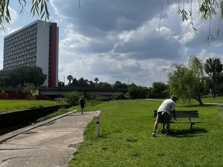 Henry J Klutho Park