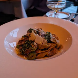Pappardelle