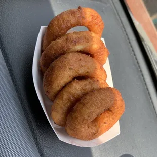 Secret recipe hush puppies