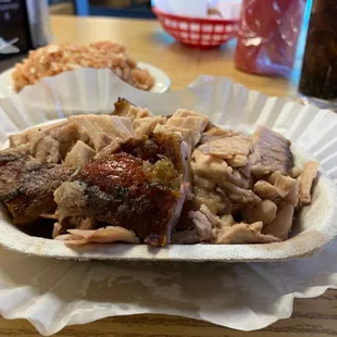 Coarse chopped is the way to go.