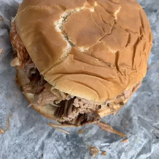 Barbecue Sandwich (Chopped)