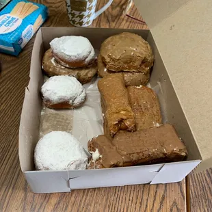 They were attacked as soon as I got them home .