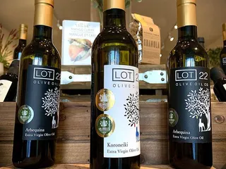 Lot22 Olive Oil