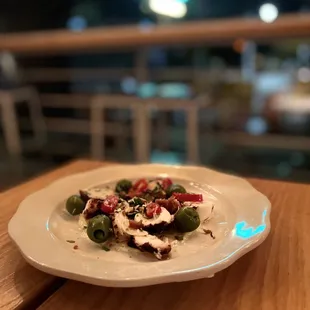 IG: @foodsnoblegacy Octopus