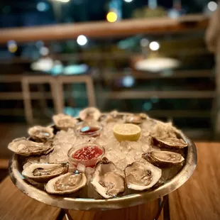IG: @foodsnoblegacy Oysters