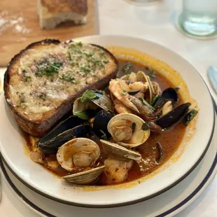 Clark 's Cioppino $48